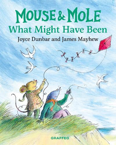 Паперова книга «Mouse and Mole: What Might Have Been», автор Джойс Данбар - фото №1