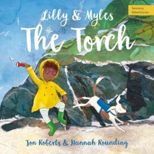 Бумажная книга «Lilly and Myles: The Torch», автор Джон Робертс - фото №1