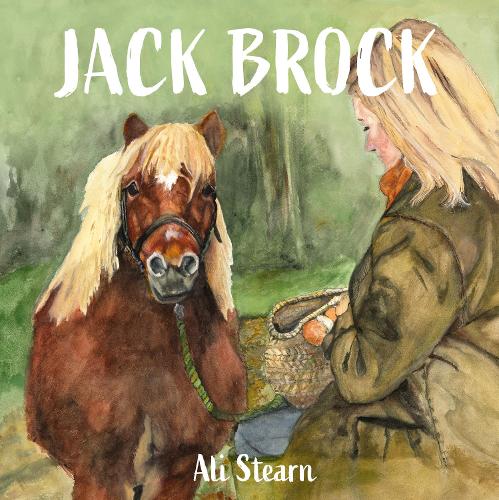Паперова книга «Jack Brock», автор Алі Стерн - фото №1
