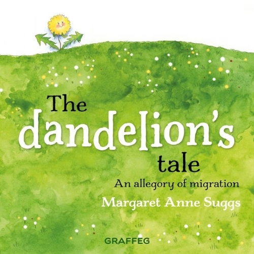 Бумажная книга «The Dandelion's Tale», автор Маргарет Энн Саггс - фото №1
