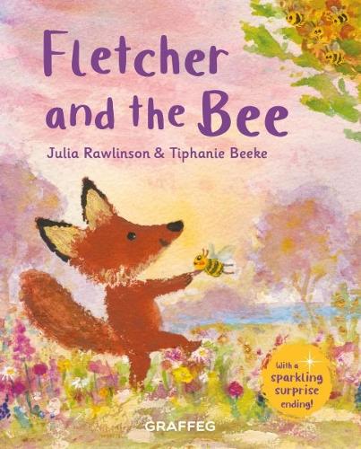Бумажная книга «Fletcher and the Bee», автор Джулия Роулинсон - фото №1