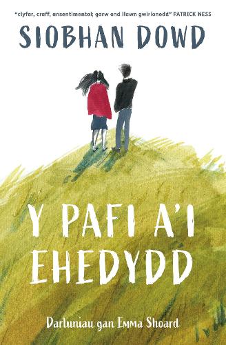 Бумажная книга «Y Pafi a’i Ehedydd», автор Шивон Дауд - фото №1