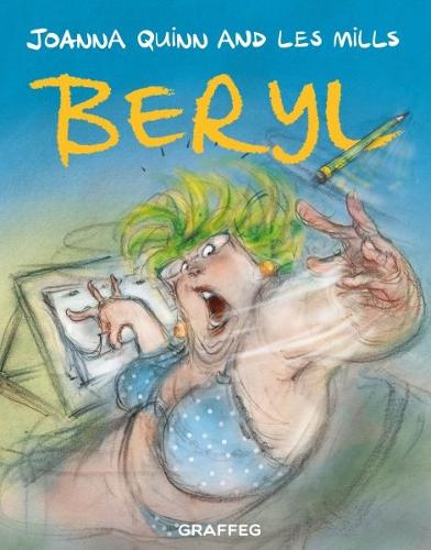 Паперова книга «Beryl», авторів Джоанна Квінн, Лес Міллс - фото №1