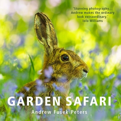 Бумажная книга «Garden Safari», автор Эндрю Фьюсек Питерс - фото №1