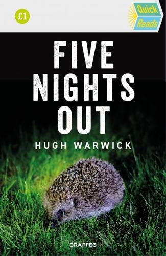Бумажная книга «Five Nights Out», автор Хью Ворвик - фото №1