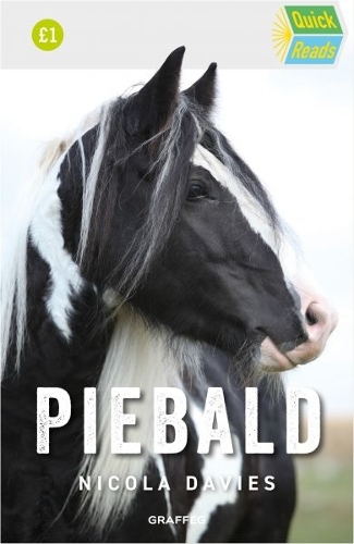 [object Object] «Piebald», автор Никола Дэвис - фото №1