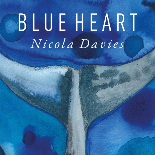 Паперова книга «Blue Heart», автор Никола Дэвис - фото №1
