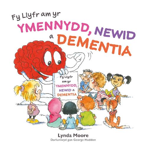 Бумажная книга «Fy Llyfr am yr Ymennydd, Newid a Dementia», автор Линда Мур - фото №1