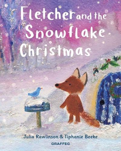Бумажная книга «Fletcher and the Snowflake Christmas», автор Джулия Роулинсон - фото №1