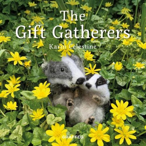 Бумажная книга «The Gift Gatherers», автор Карин Селестин - фото №1