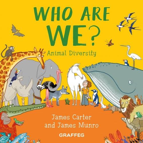Бумажная книга «Who Are We?», автор Джеймс Картер - фото №1