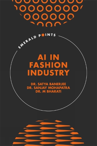 Паперова книга «AI in Fashion Industry», автор Санджай Мохапатра - фото №1