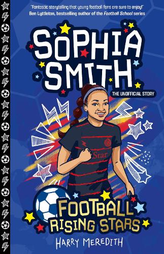 Бумажная книга «Football Rising Stars: Sophia Smith», автор Гарри Мередит - фото №1