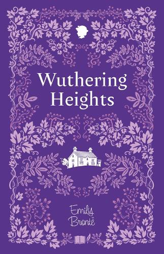 Бумажная книга «Wuthering Heights», автор Эмили Бронте - фото №1