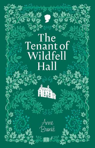 Бумажная книга «The Tenant of Wildfell Hall», автор Энн Бронте - фото №1