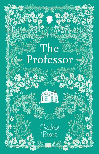 Бумажная книга «The Professor», автор Шарлотта Бронте - фото №1