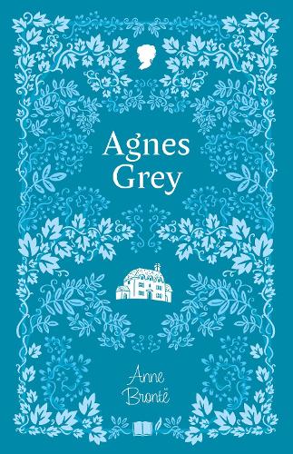 Бумажная книга «Agnes Grey», автор Энн Бронте - фото №1