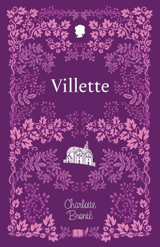 Бумажная книга «Villette», автор Шарлотта Бронте - фото №1