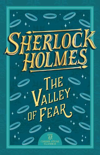 Паперова книга «Sherlock Holmes: The Valley of Fear», автор Артур Конан Дойл - фото №1