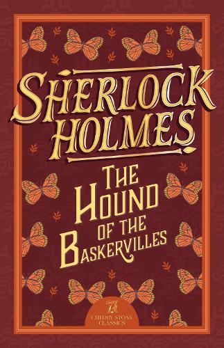 Паперова книга «Sherlock Holmes: The Hound of the Baskervilles», автор Артур Конан Дойл - фото №1