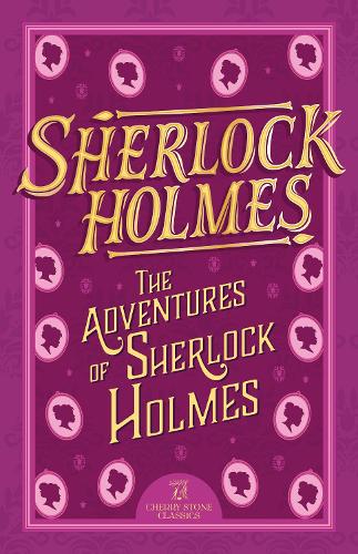 Паперова книга «Sherlock Holmes: The Adventures of Sherlock Holmes», автор Артур Конан Дойл - фото №1