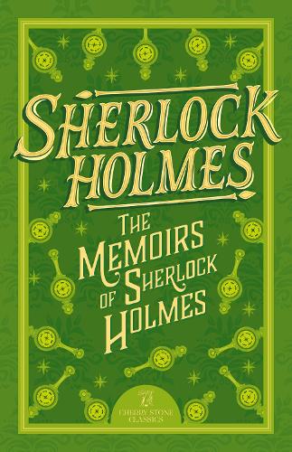Паперова книга «Sherlock Holmes: The Memoirs of Sherlock Holmes», автор Артур Конан Дойл - фото №1