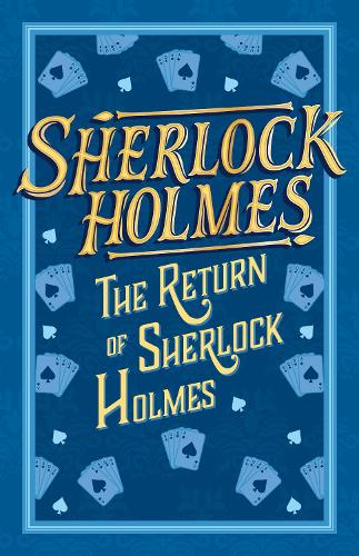 Паперова книга «Sherlock Holmes: The Return of Sherlock Holmes», автор Артур Конан Дойл - фото №1