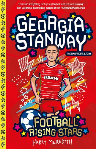 Бумажная книга «Football Rising Stars: Georgia Stanway», автор Гарри Мередит - фото №1