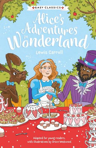 Паперова книга «Children's Classics: Alice's Adventures in Wonderland (Easy Classics)» - фото №1