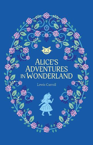 Паперова книга «Alice’s Adventures in Wonderland», автор Льюїс Керрол - фото №1