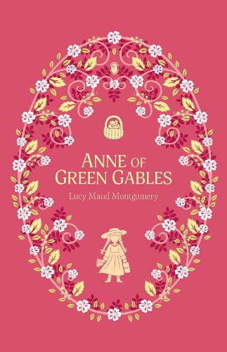 Паперова книга «Anne of Green Gables», автор Люсі Мод Монтгомері - фото №1