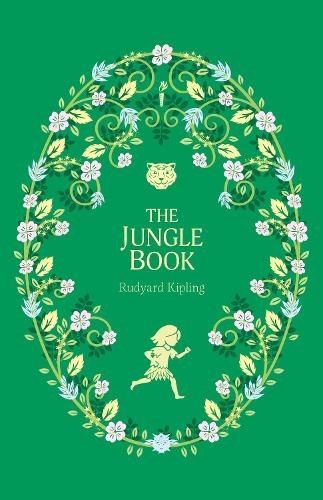 Бумажная книга «The Jungle Book», автор Редьярд Киплинг - фото №1