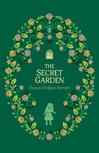 Паперова книга «The Secret Garden», автор Френсіс Бернетт - фото №1