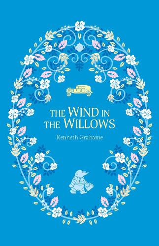 Паперова книга «The Wind in the Willows», автор Кеннет Грем - фото №1