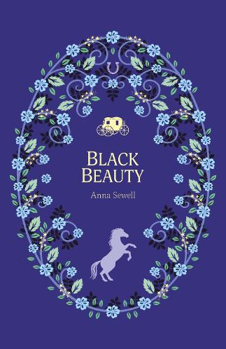 Бумажная книга «Black Beauty», автор Анна Сьюэлл - фото №1
