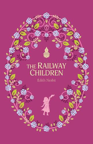 Бумажная книга «The Railway Children», автор Эдит Несбит - фото №1
