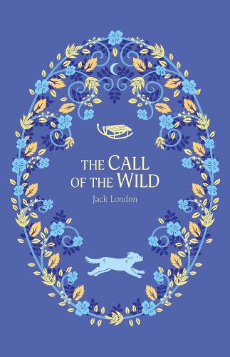 Бумажная книга «The Call of the Wild», автор Джек Лондон - фото №1