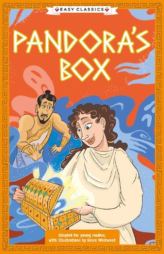 Бумажная книга «Greek Classics: Pandora's Box (Easy Classics)», автор Стелла Тараксон - фото №1