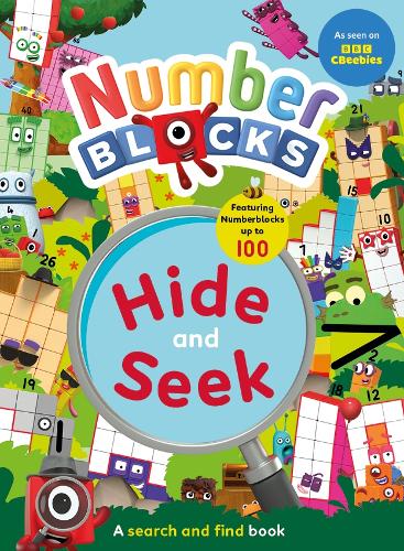 [object Object] «Numberblocks Hide and Seek», автор Numberblocks - фото №1