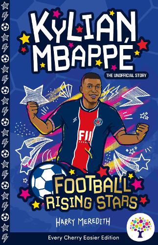 [object Object] «Kylian Mbappé: Easier Football Rising Stars» - фото №1