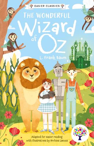 Бумажная книга «Every Cherry The Wonderful Wizard of Oz: Accessible Easier Edition» - фото №1