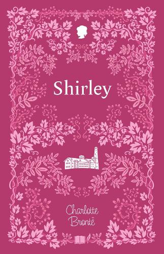 Бумажная книга «Shirley», автор Шарлотта Бронте - фото №1