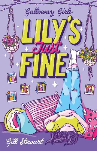 Бумажная книга «Galloway Girls: Lily's Just Fine», автор Гилл Стюарт - фото №1