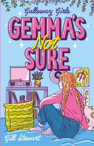 Бумажная книга «Galloway Girls: Gemma's Not Sure», автор Гилл Стюарт - фото №1