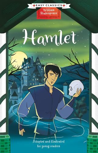 Паперова книга «Shakespeare: Hamlet (Easy Classics)», автор Джорджина Браун - фото №1