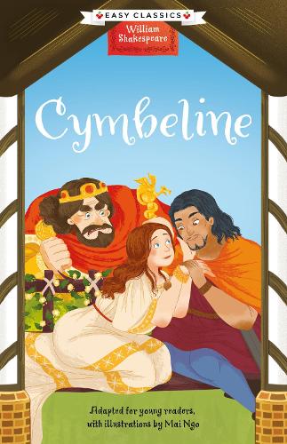 Паперова книга «Shakespeare: Cymbeline (Easy Classics)», автор Джорджина Браун - фото №1