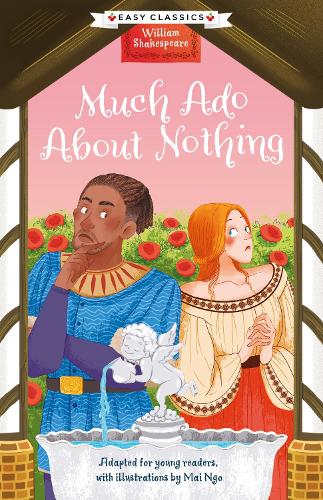 Паперова книга «Shakespeare: Much Ado About Nothing (Easy Classics)», автор Джемма Бардер - фото №1