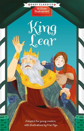 [object Object] «Shakespeare: King Lear (Easy Classics)», автор Джемма Бардер - фото №1