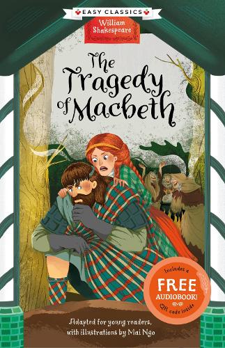 Бумажная книга «Shakespeare: The Tragedy of Macbeth (Easy Classics)», автор Джемма Бардер - фото №1