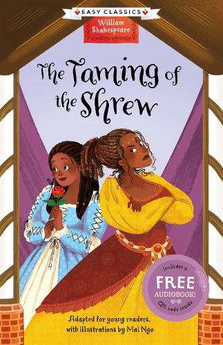 Бумажная книга «Shakespeare: The Taming of the Shrew (Easy Classics)», автор Джемма Бардер - фото №1